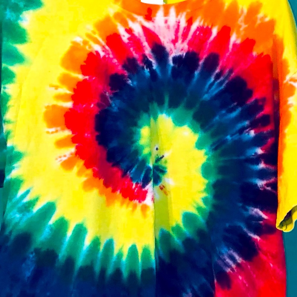 Koloa Tye-Dye T-Shirt